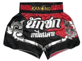 Short de Boxe Muay Thai Personnalisé : KNSCUST-1195